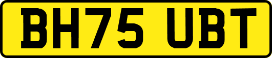 BH75UBT