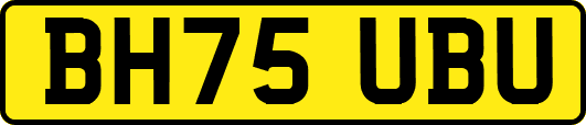 BH75UBU