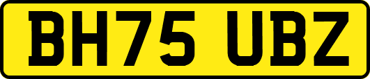 BH75UBZ