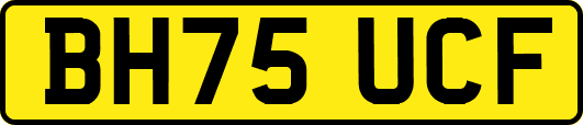 BH75UCF