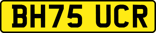 BH75UCR