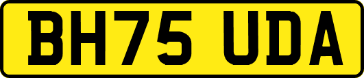 BH75UDA