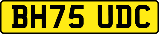BH75UDC