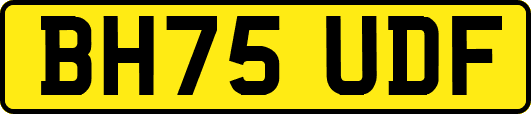BH75UDF