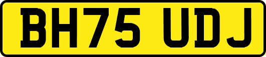 BH75UDJ