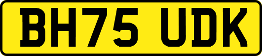 BH75UDK