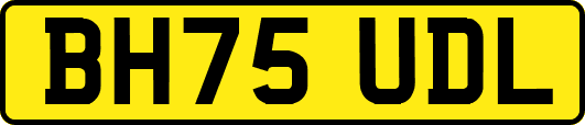 BH75UDL