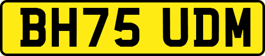 BH75UDM