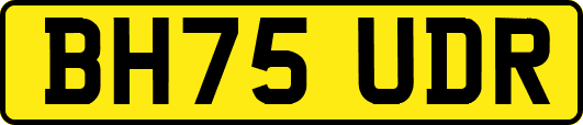 BH75UDR