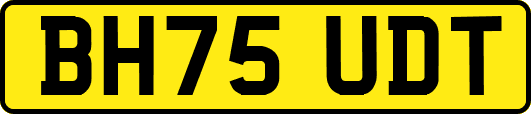 BH75UDT