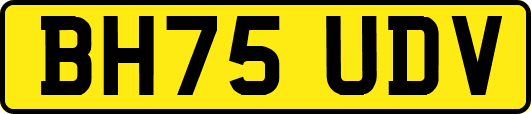 BH75UDV