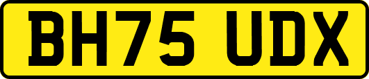 BH75UDX