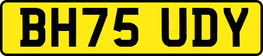 BH75UDY