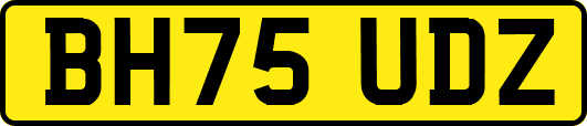 BH75UDZ