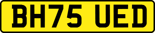 BH75UED