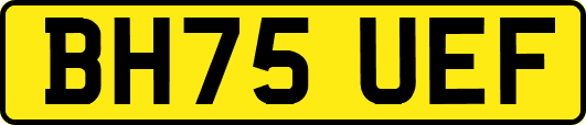 BH75UEF