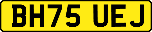 BH75UEJ