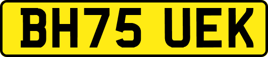 BH75UEK