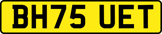 BH75UET