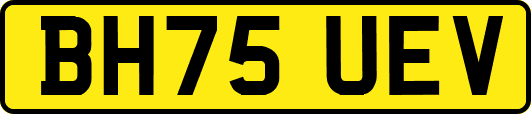 BH75UEV