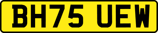 BH75UEW