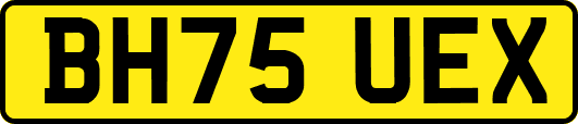 BH75UEX