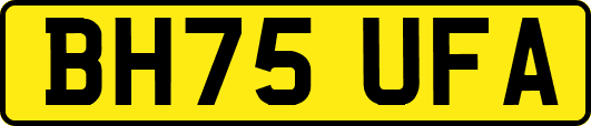 BH75UFA