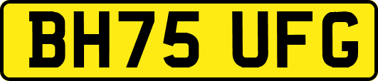 BH75UFG