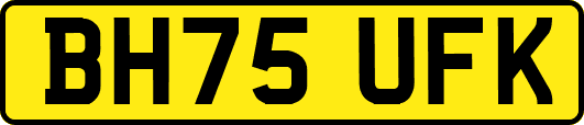 BH75UFK