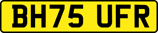 BH75UFR