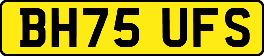 BH75UFS