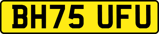 BH75UFU