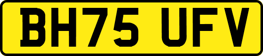 BH75UFV
