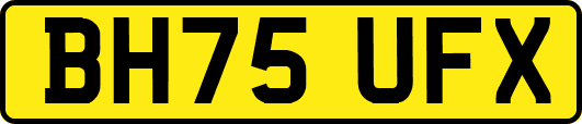 BH75UFX