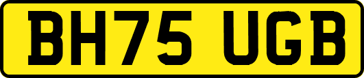 BH75UGB
