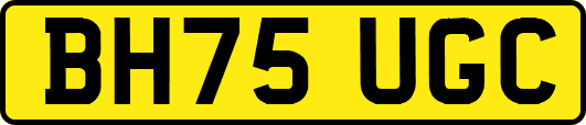 BH75UGC