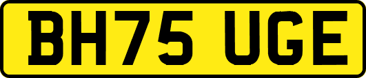 BH75UGE