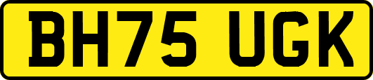 BH75UGK