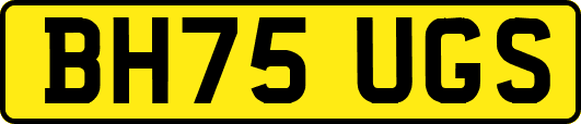 BH75UGS