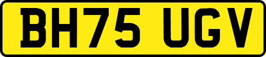 BH75UGV