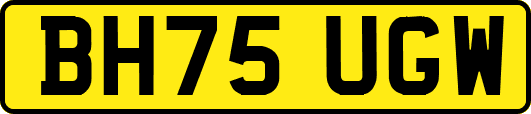 BH75UGW