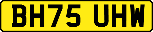 BH75UHW