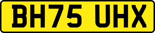 BH75UHX
