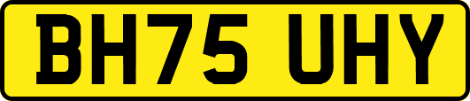 BH75UHY