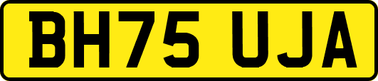 BH75UJA