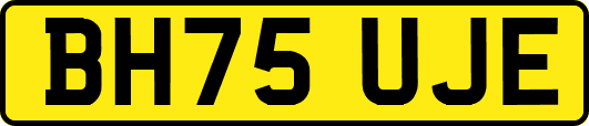 BH75UJE