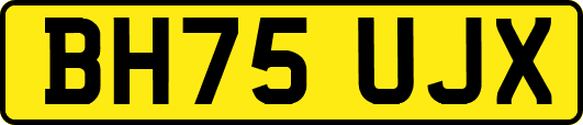 BH75UJX