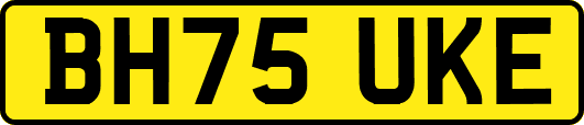 BH75UKE