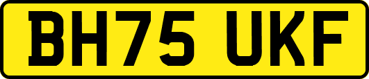 BH75UKF