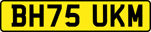 BH75UKM